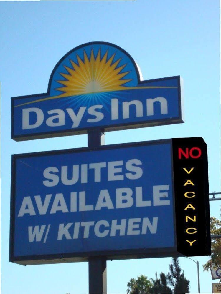 Days Inn & Suites Sdsu - La Mesa - San Diego Exterior foto